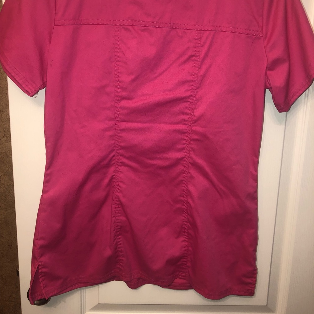 Pink Cherokee Scrub Set - Picture 2 of 8